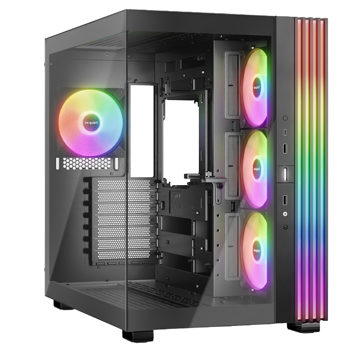 be quiet! Light Base 600 LX
