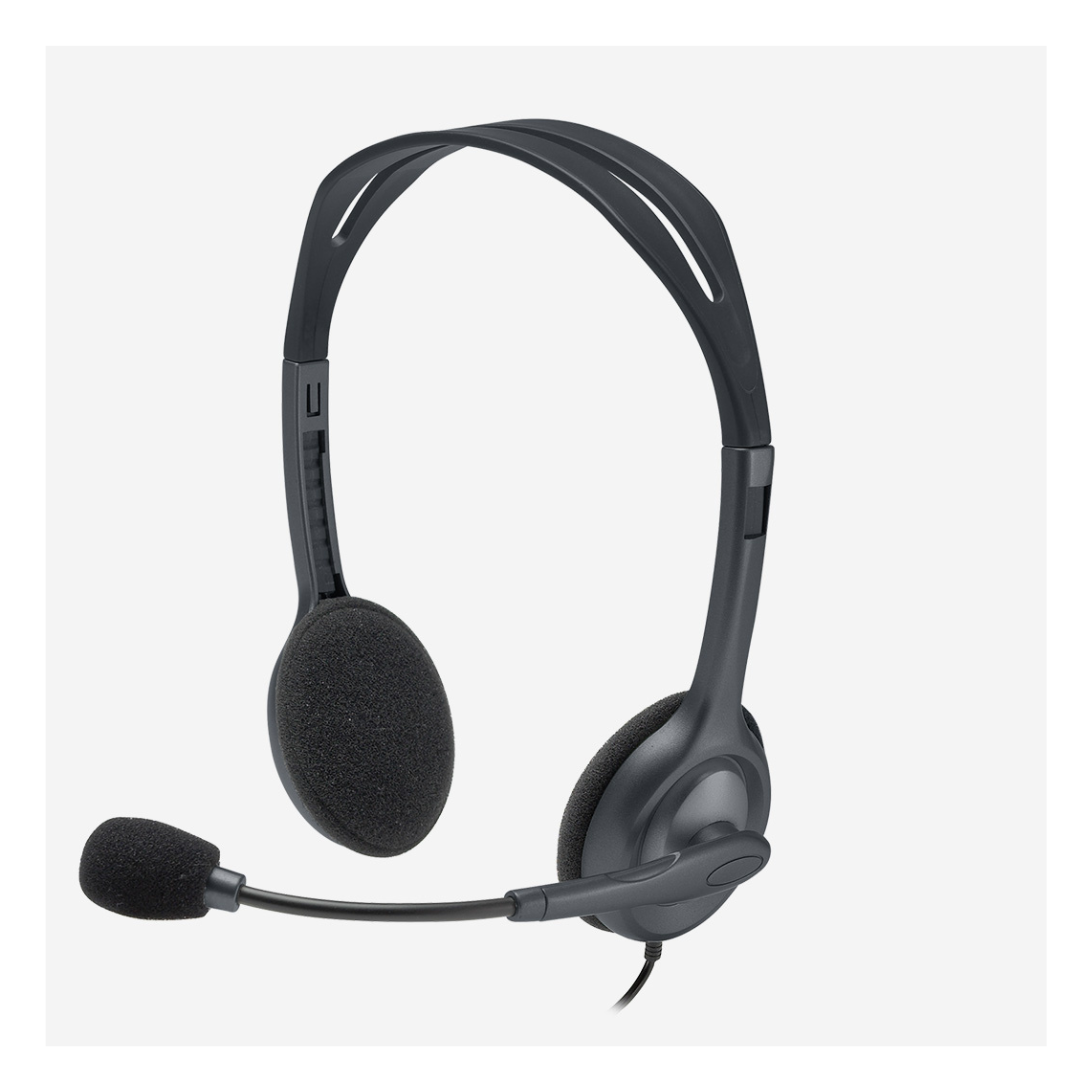 Logitech H111 Stereo Headset