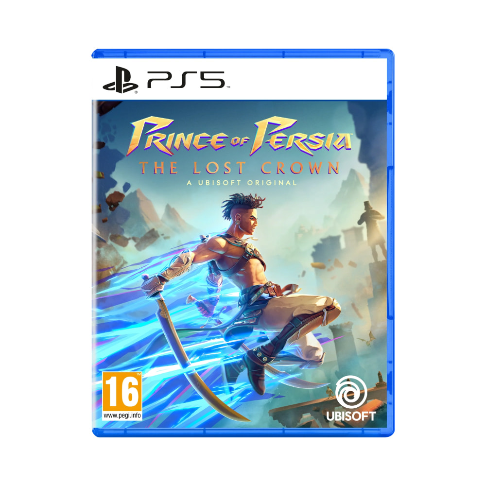 Prince of Persia: The Lost Crown