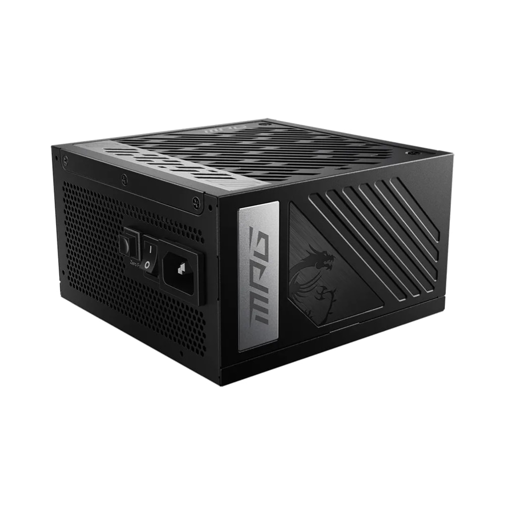MSI MPG A1000G PCIE5