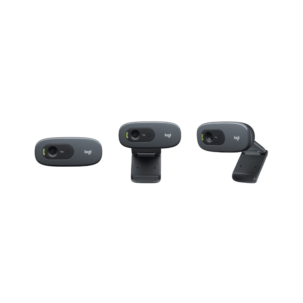 Logitech HD Webcam C270