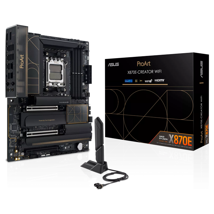 ASUS ProArt X870E-CREATOR WIFI