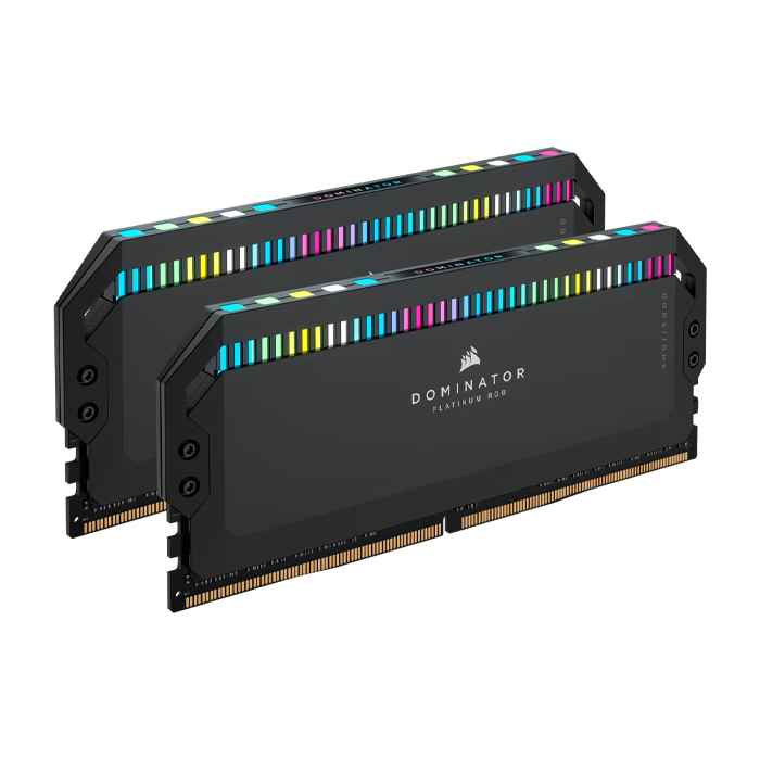 Corsair Dominator Platinum RGB DDR5