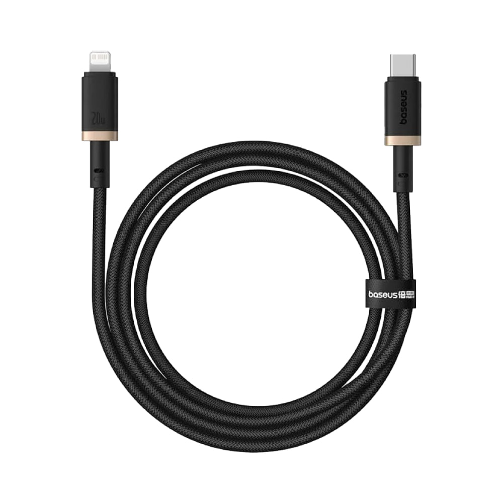 Baseus Dura Charging Cable USB-C to Lightning 20W