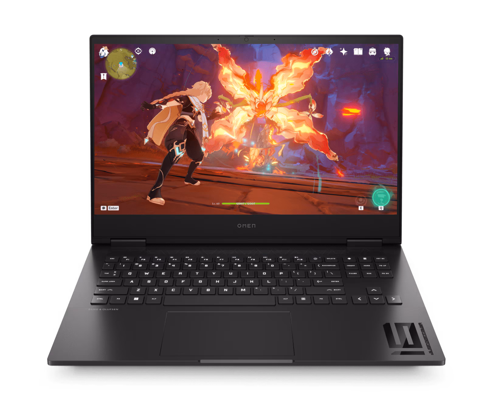 HP OMEN Transcend 16-u1000
