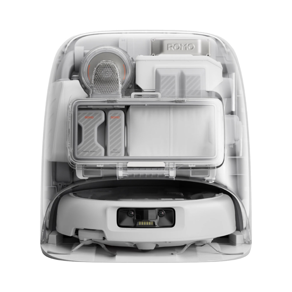 DJI ROMO P