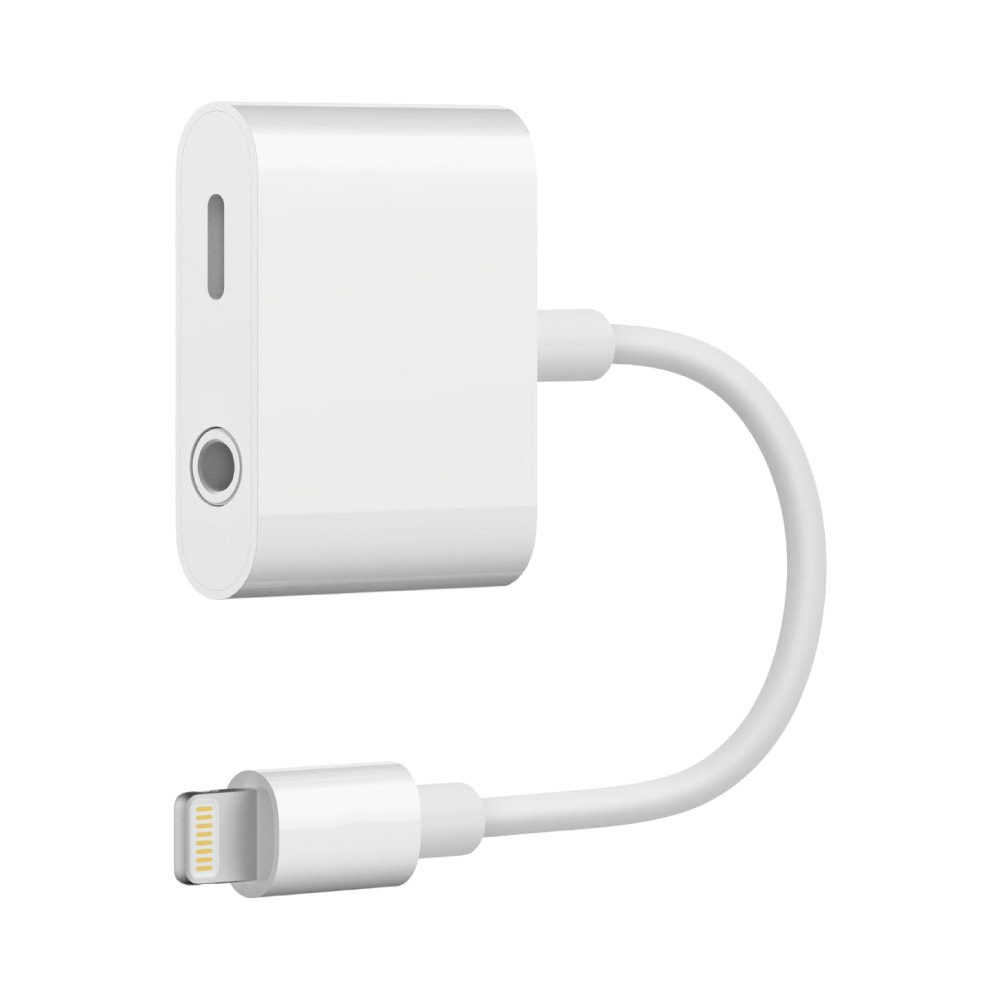 Davin Lightning Audio + Charge Adapter