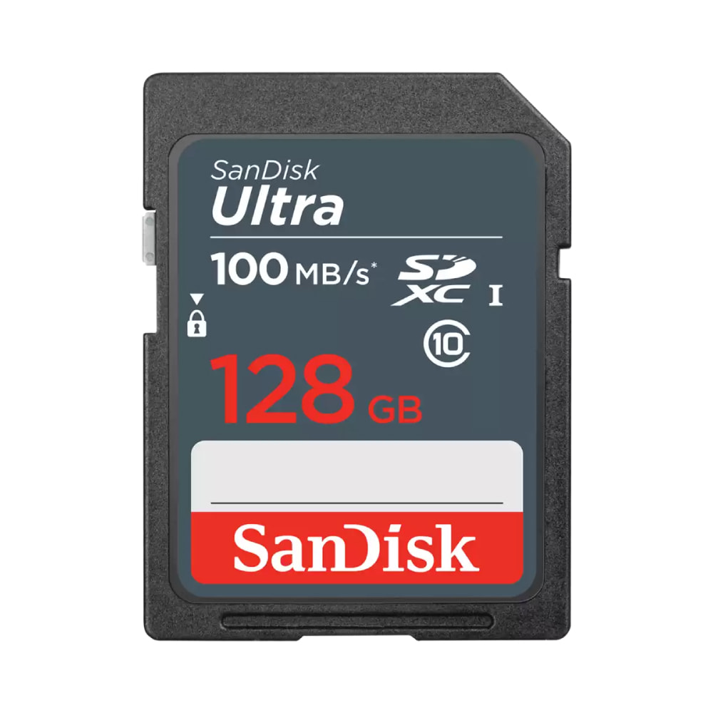 SanDisk Ultra SDHC and SDXC card