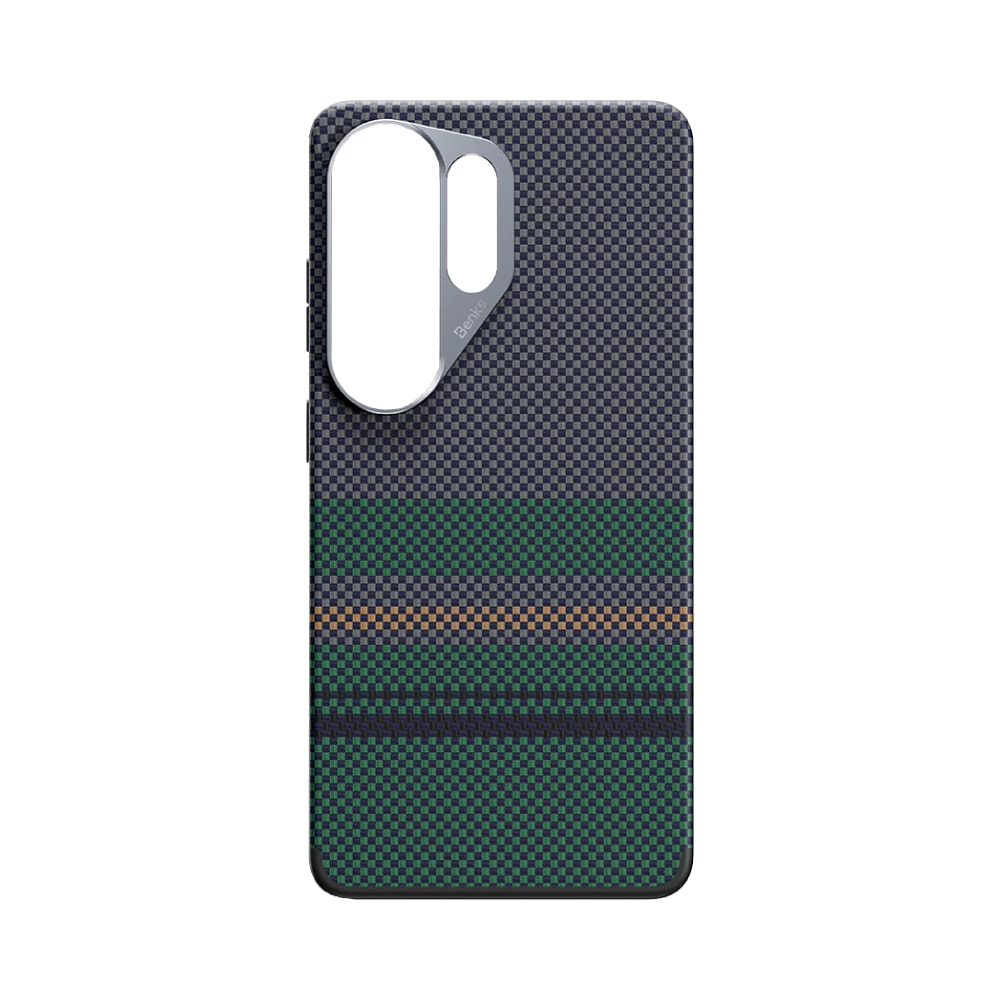 Benks Aurora ArmorPro Case built with Kevlar® for Samsung Galaxy S26 Ultra