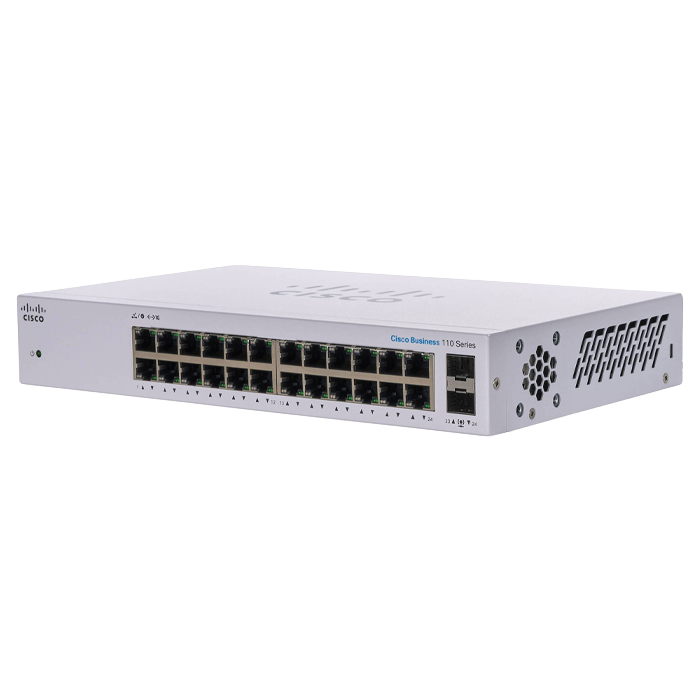 Cisco Business 110 CBS110-24PP