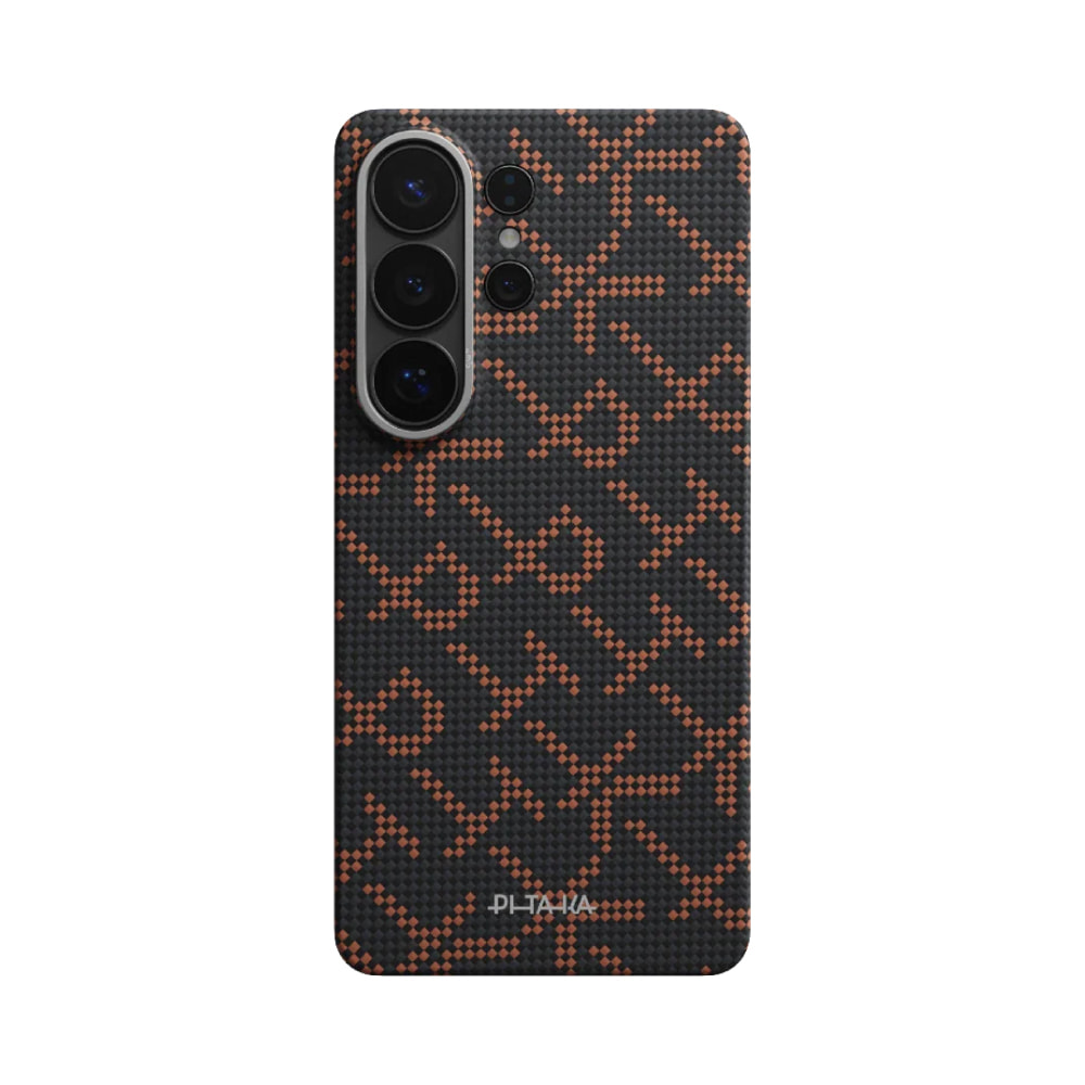 PITAKA Leaping - Orange Black (Aaron Button)