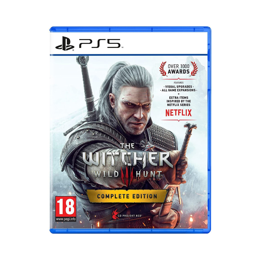 The Witcher 3: Wild Hunt – Complete Edition