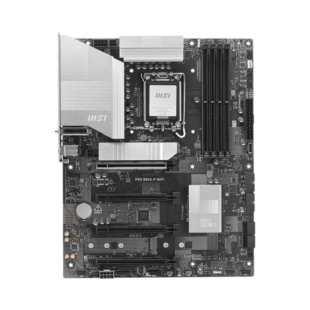 MSI PRO B860-P WIFI