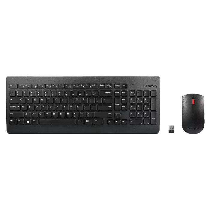 Lenovo 510 Wireless Combo Keyboard & Mouse