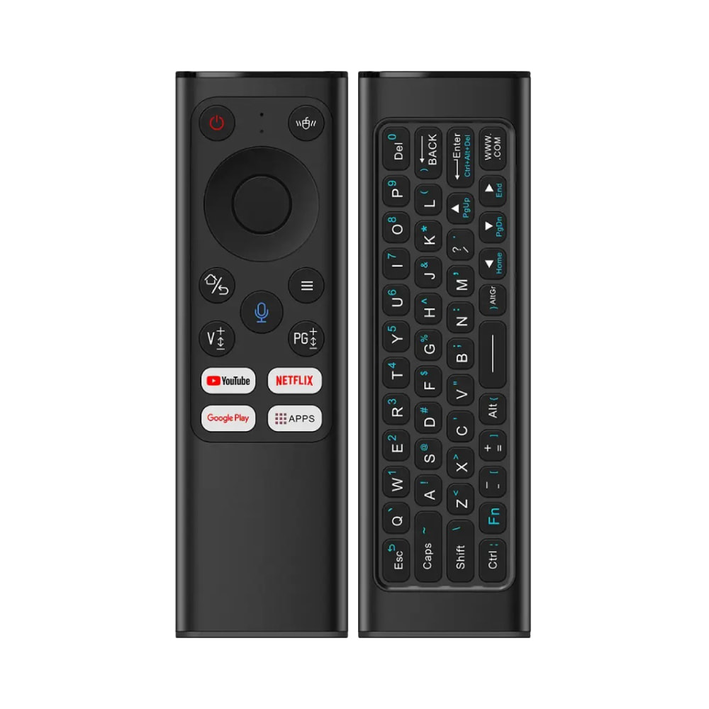 Green Lion Wireless Remote Pro with Keyboard and Mouse