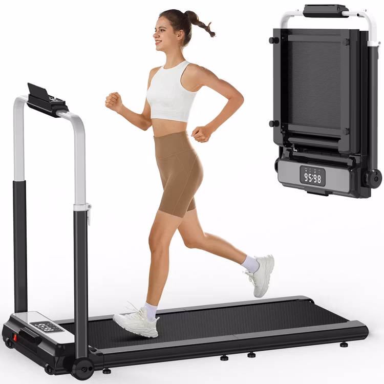 Powerology Folding Design Walking and Running Pad