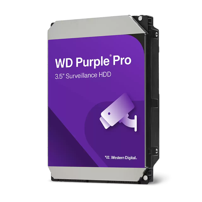 WD Purple Pro