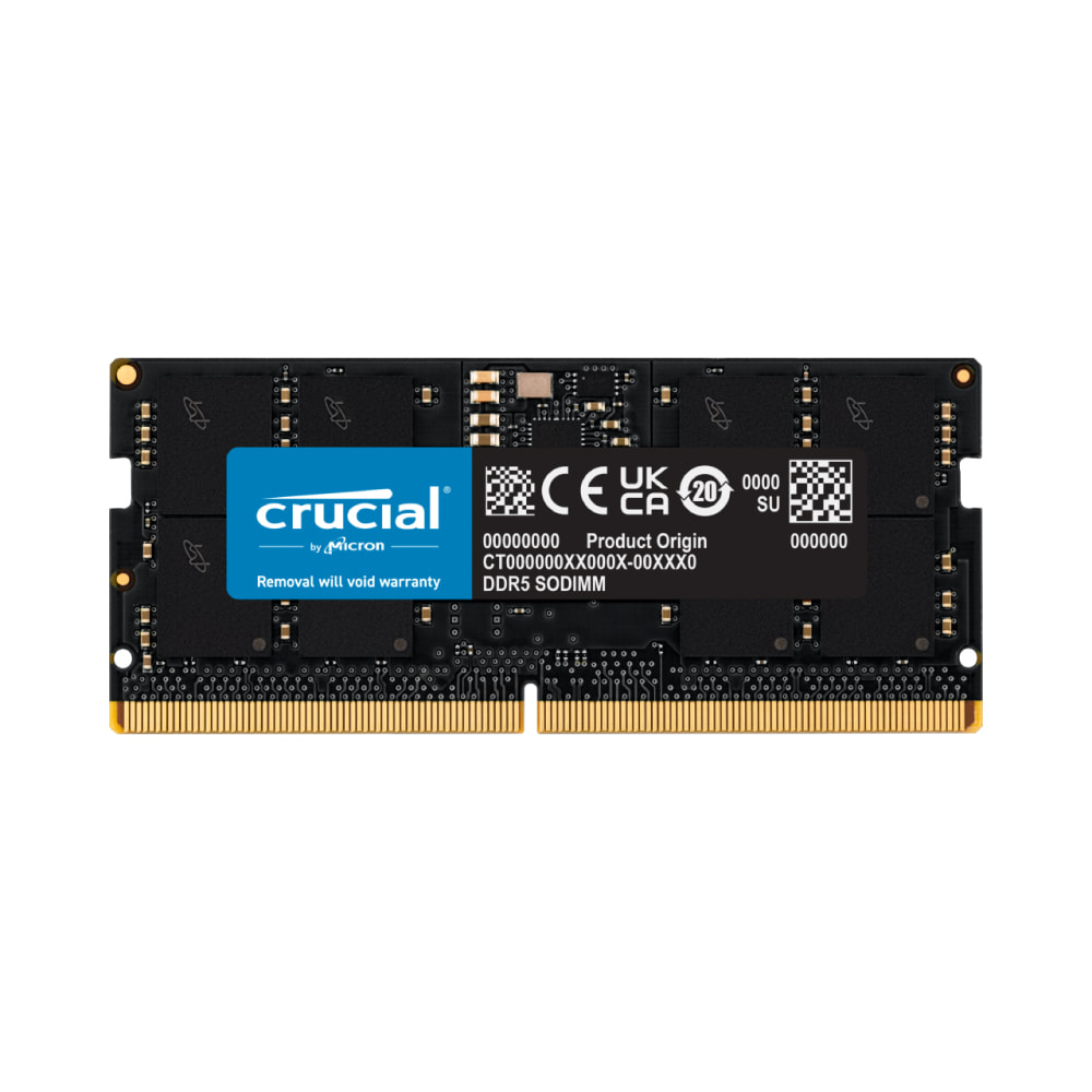 Crucial 16GB DDR5-4800 UDIMM