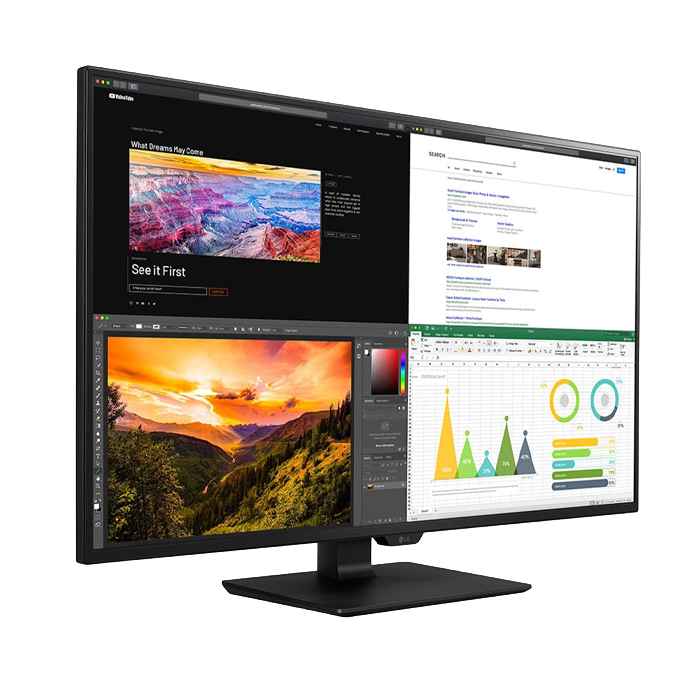 LG 43UN700P