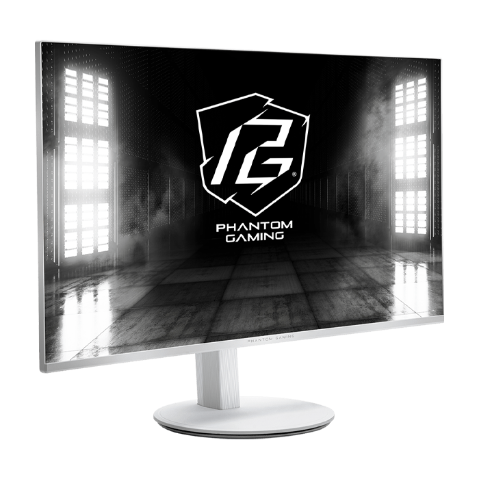 ASRock Phantom Gaming PG27FFS2E-W
