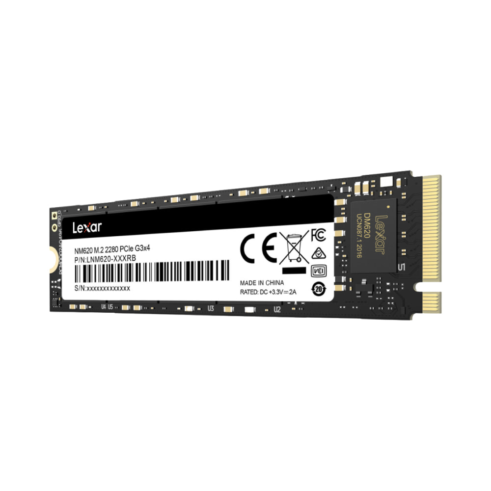 Lexar NM620 M.2 2280 NVMe SSD