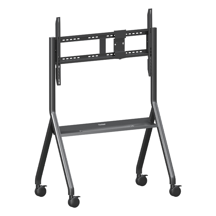 ViewSonic VB-STND-009 Slim Trolley Cart