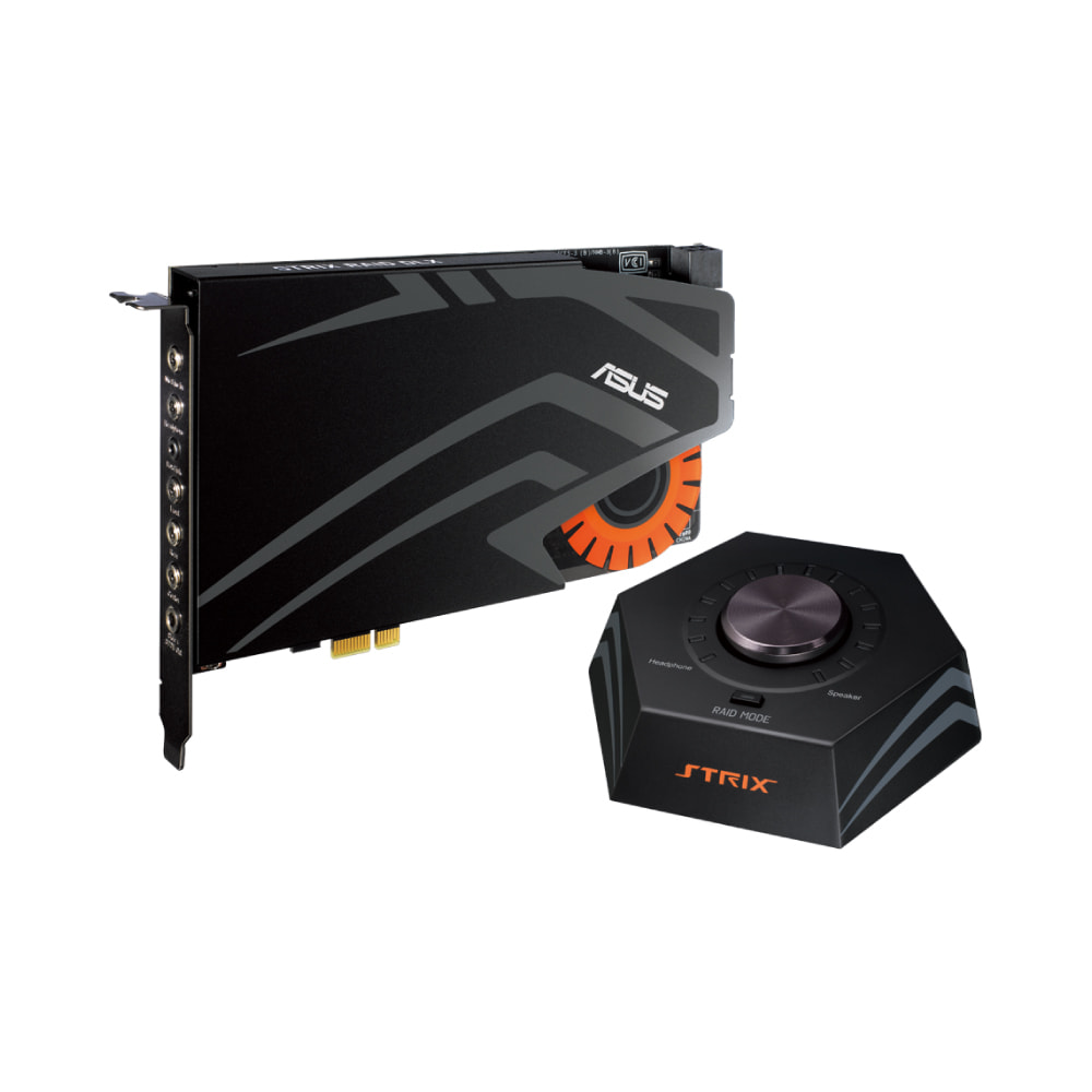 ASUS STRIX RAID DLX