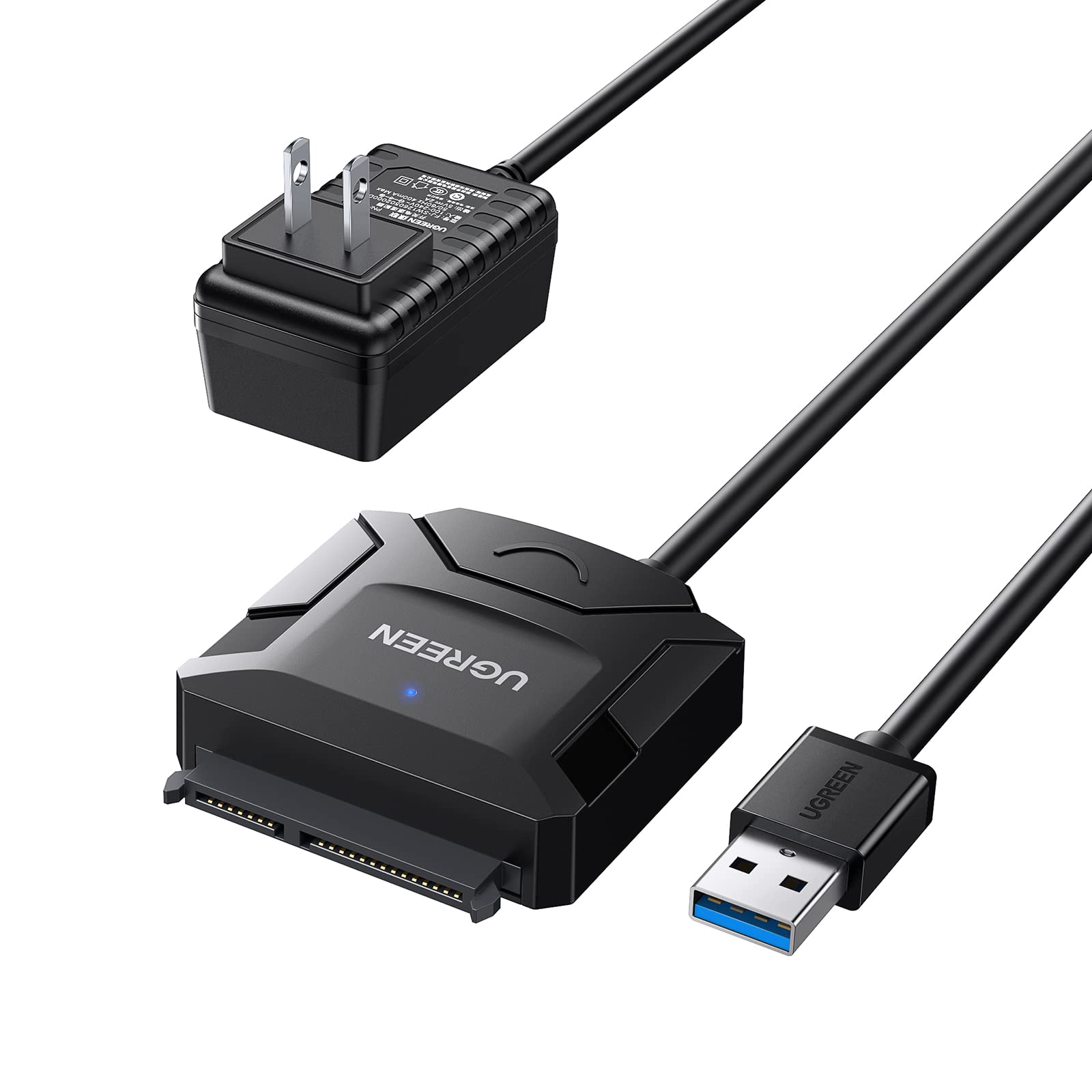 UGREEN USB 3.0 to SATA III Adapter
