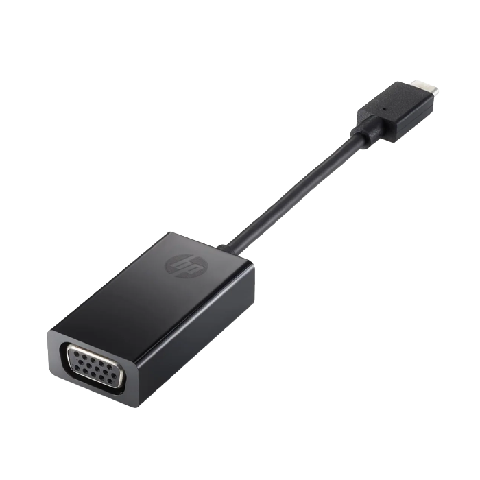 HP USB-C to VGA Display Adapter