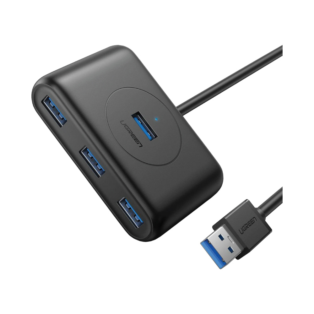 UGREEN 4-in-1 USB 3.0 Data Hub