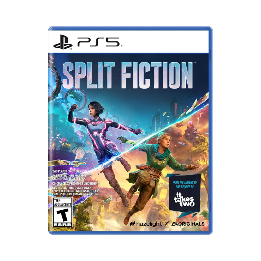 Split Fiction