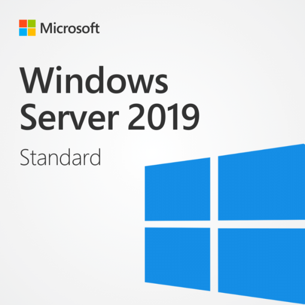 Microsoft Windows Server 2019 Standard