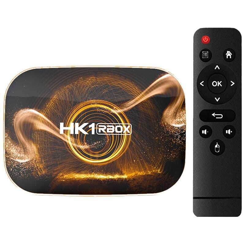 HK1 RBOX (RK3318)