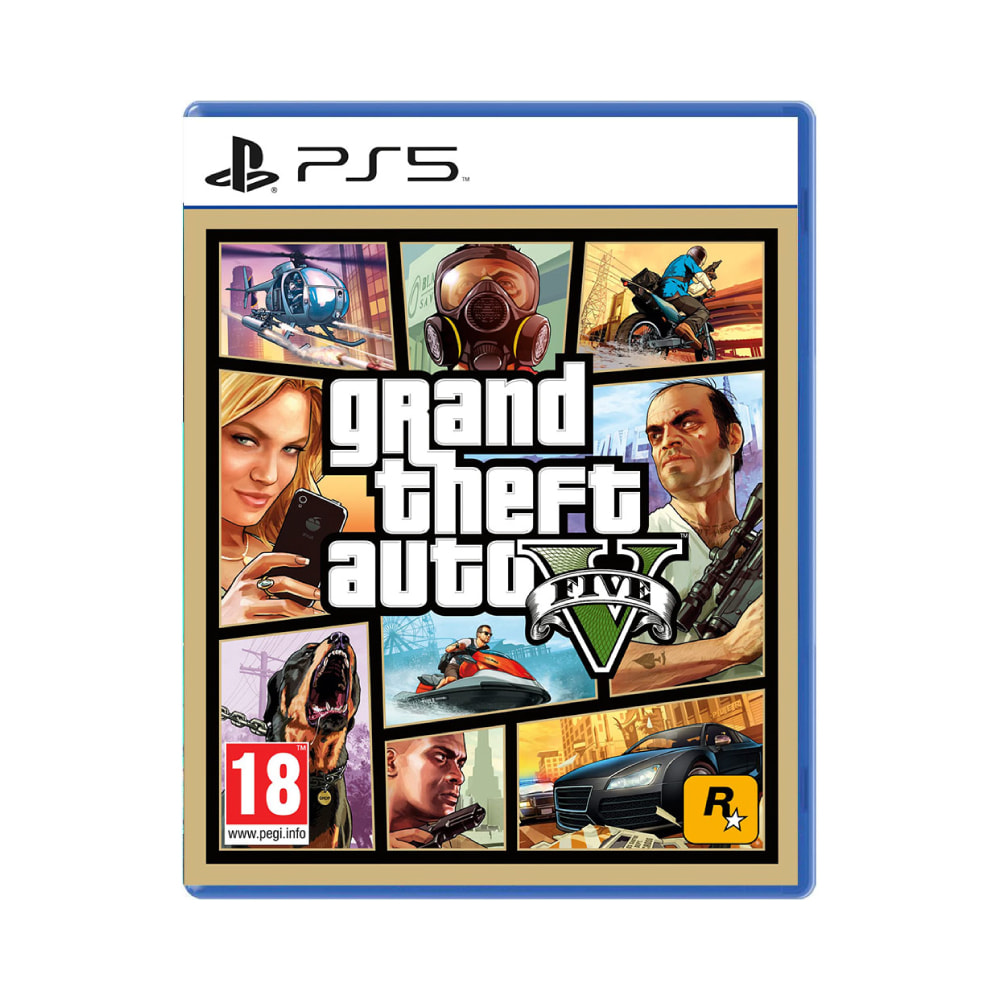 Grand Theft Auto V