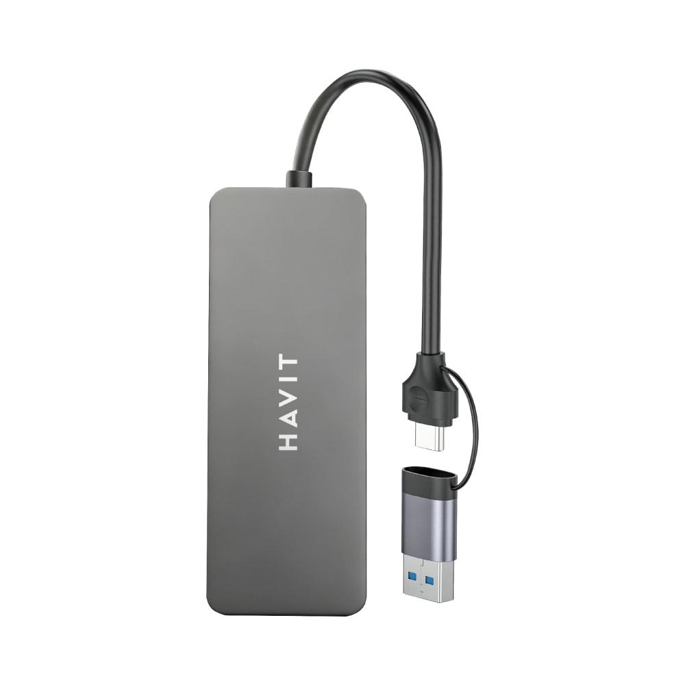 HAVIT H52 USB Interface Hub