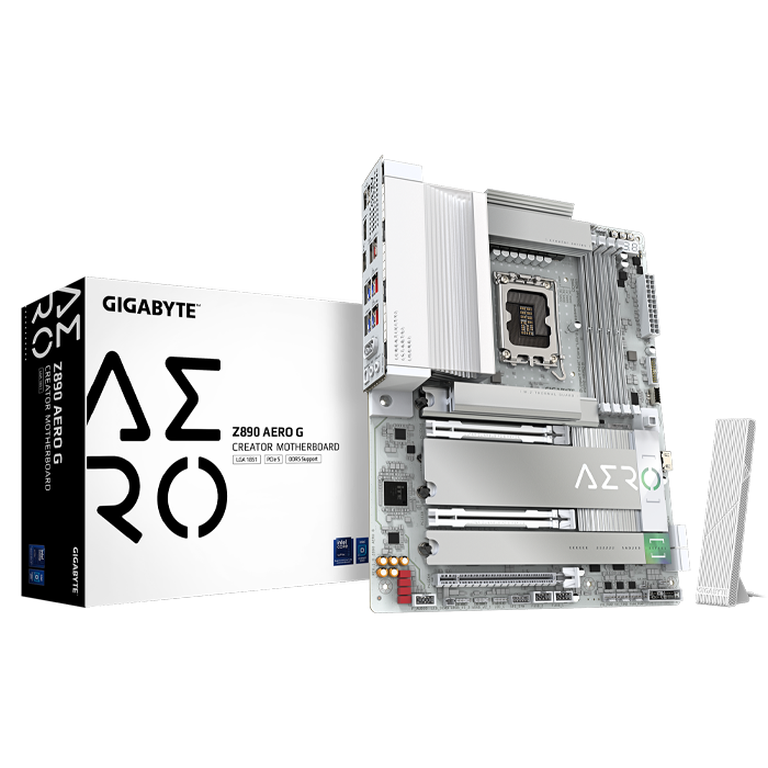 GIGABYTE Z890 AERO G