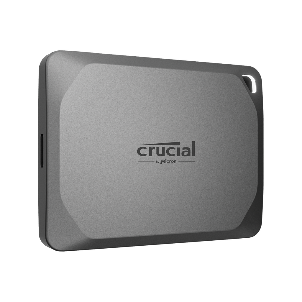 Crucial X9 Pro Portable SSD