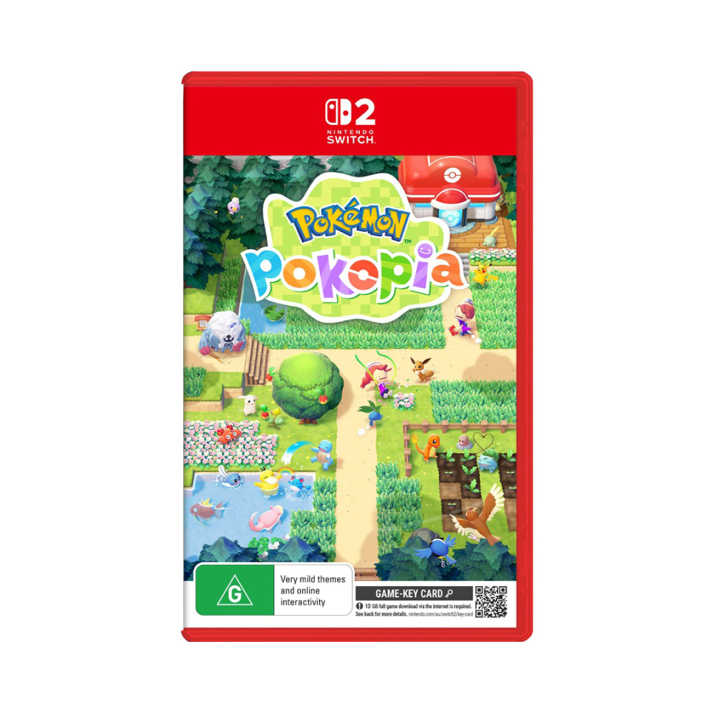 Pokémon Pokopia