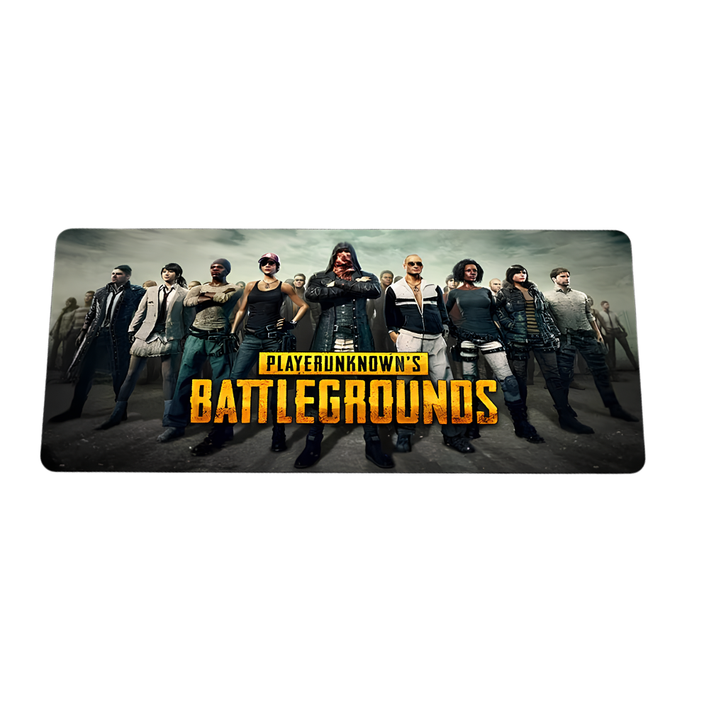 PlayerUnknown’s Battlegrounds Gaming Desk Mat