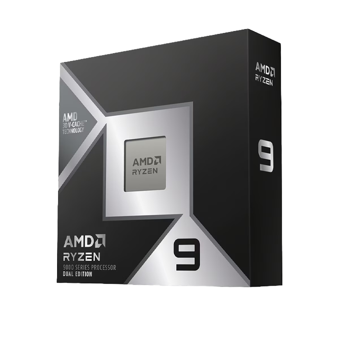 AMD Ryzen 9 9950X3D2 Dual Edition