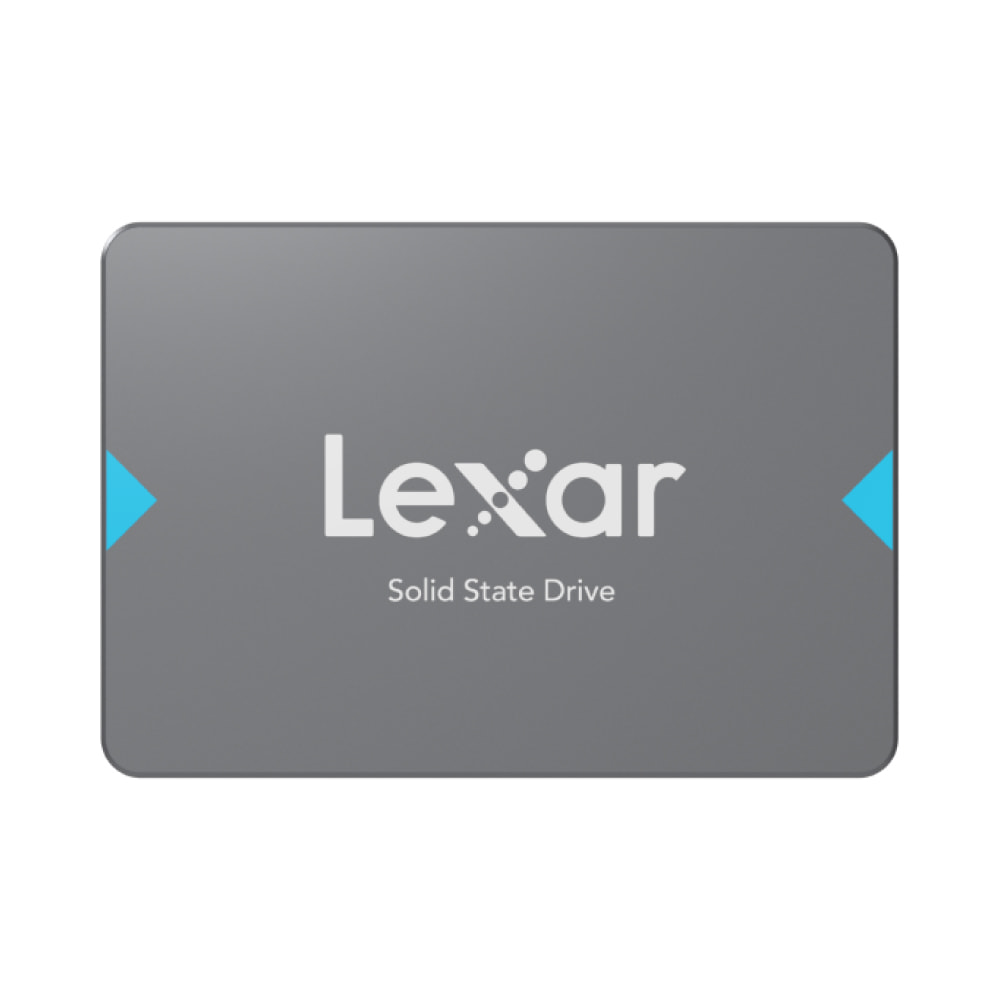 Lexar NQ100 2.5" SATA III (6Gb/s) SSD