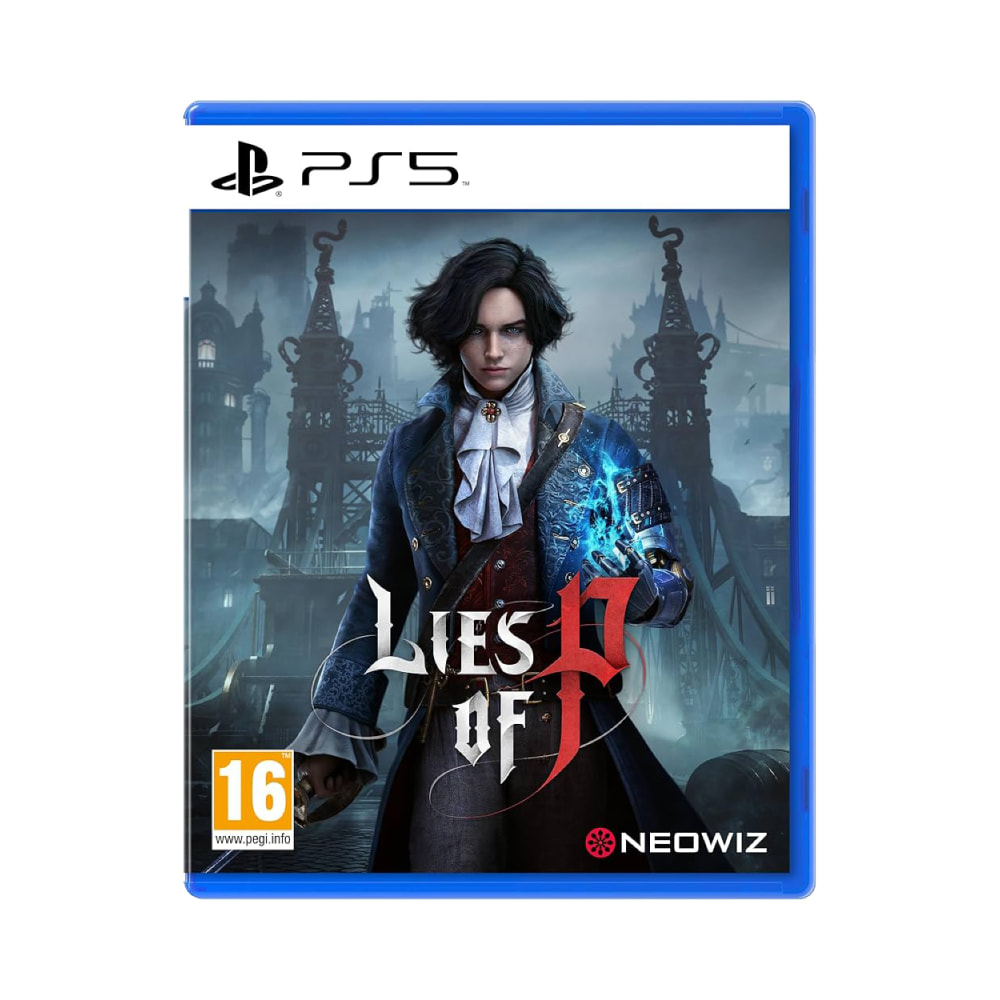 Lies of P