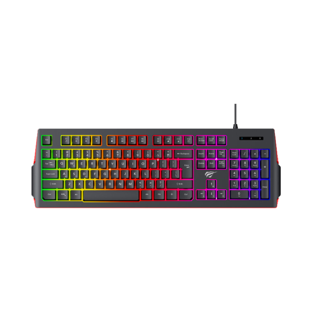 HAVIT Gaming Keyboard KB866L RGB