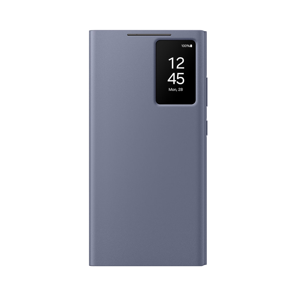 Samsung Galaxy S24 Ultra Smart View Wallet Case