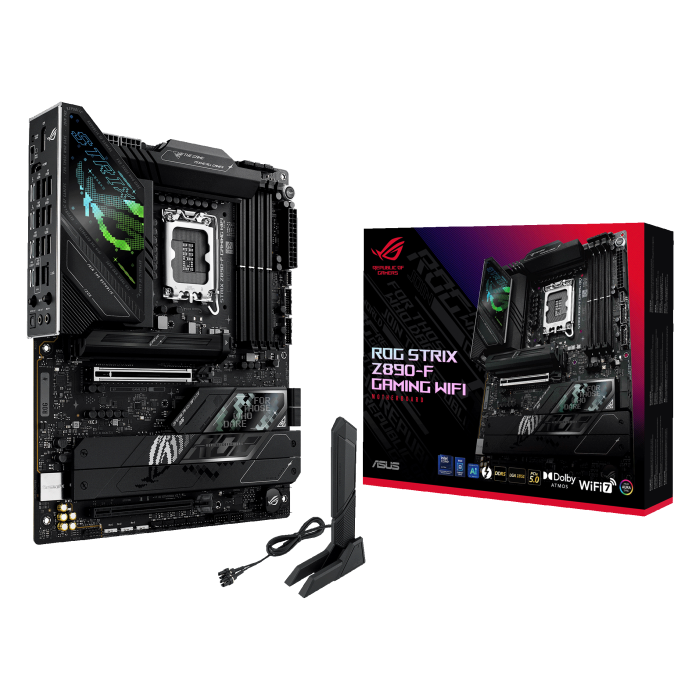 ASUS ROG STRIX Z890-F GAMING WIFI
