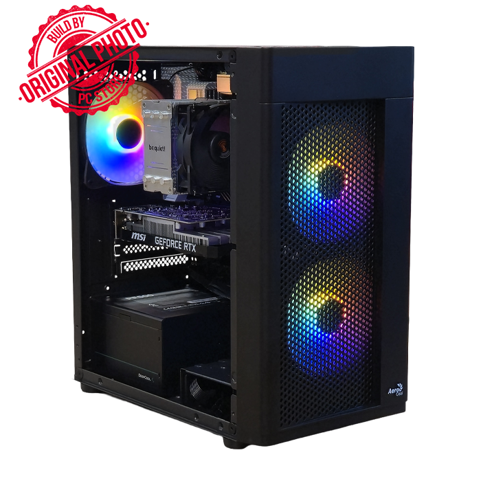 PC Assembled PC613
