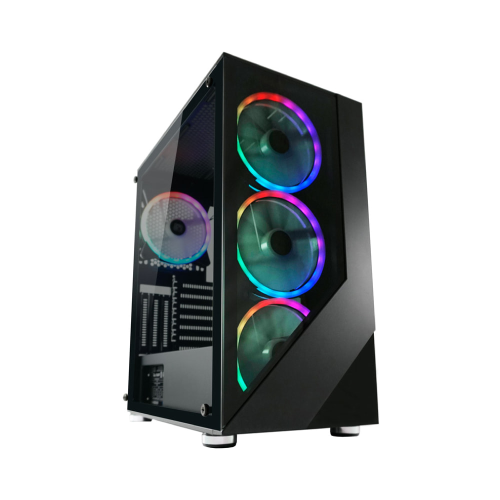 LC-Power Gaming 803B Shaded_X