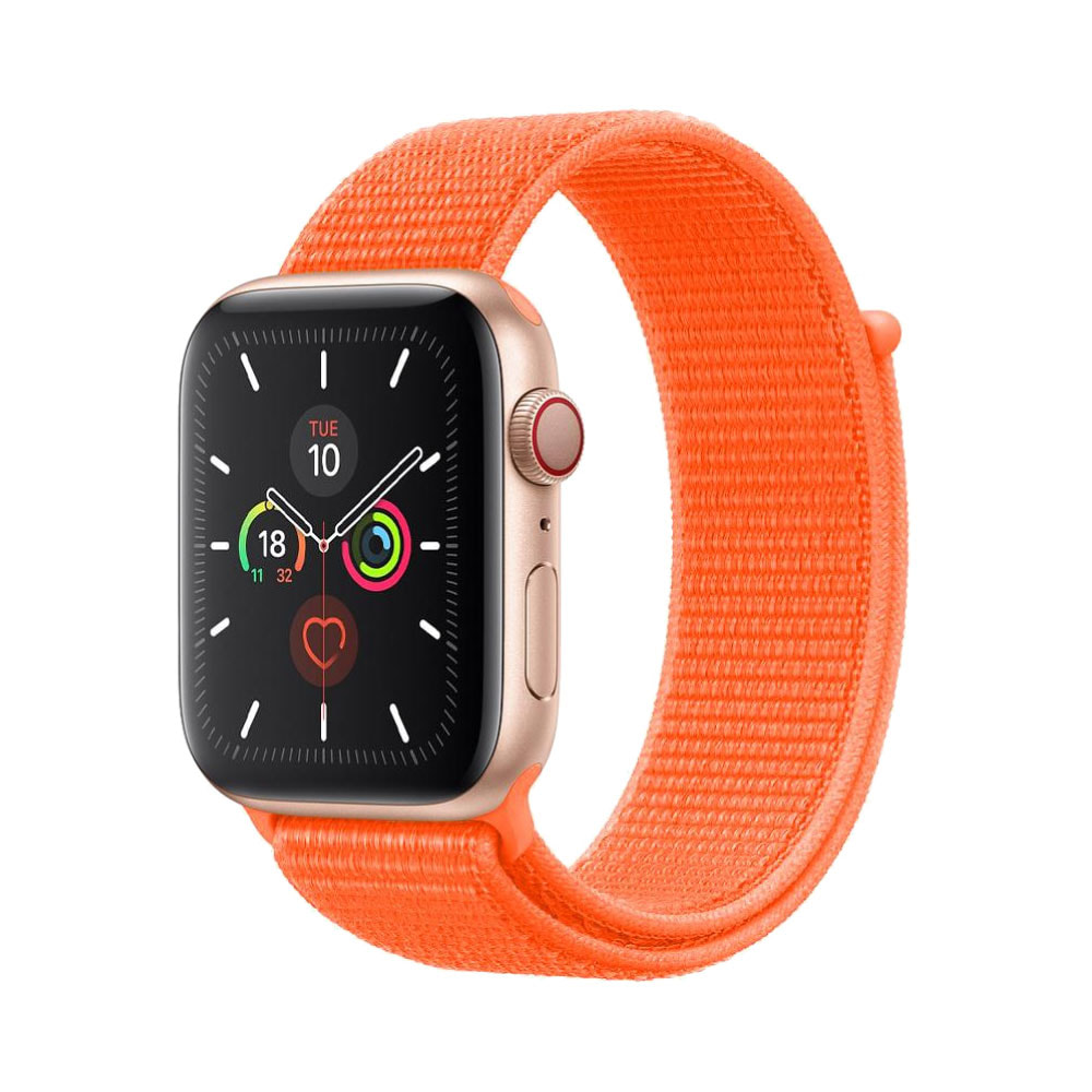 Bikson Nylon Strap For Apple Watch 42/44mm