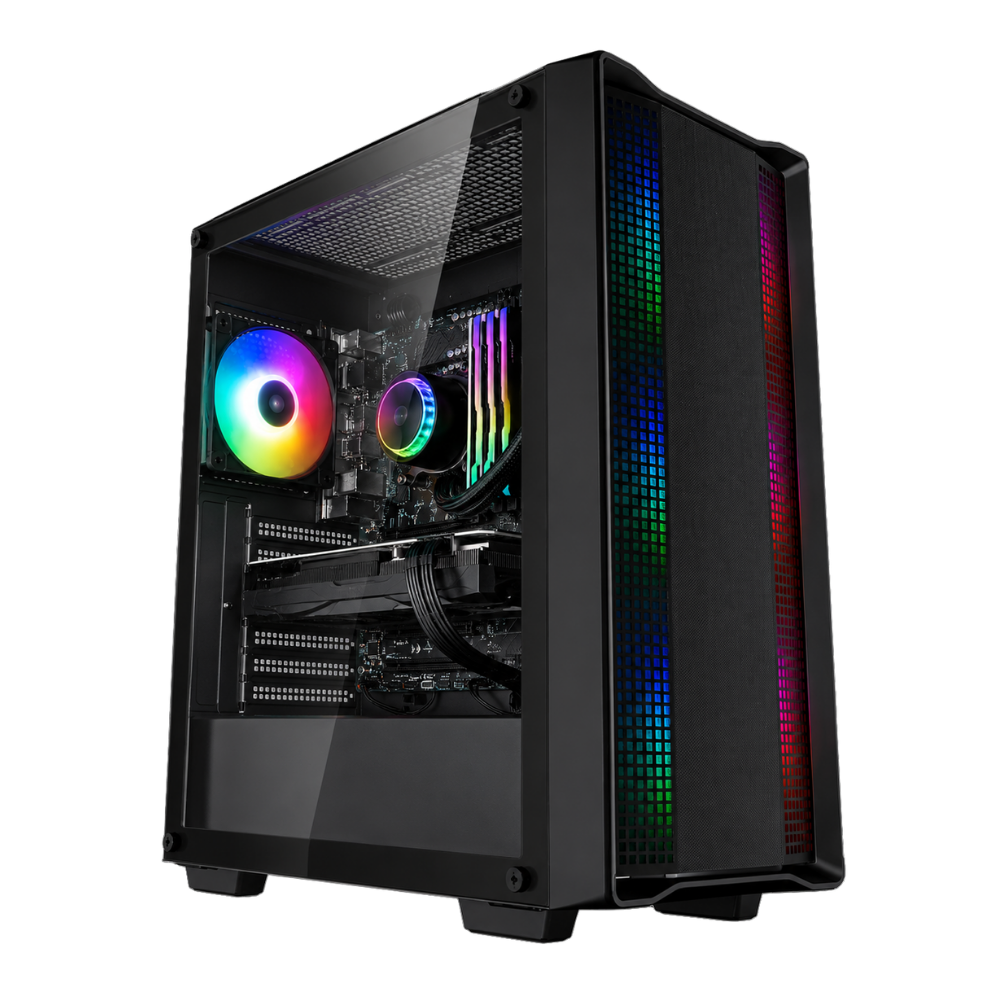 DeepCool CC560 Gaming PC