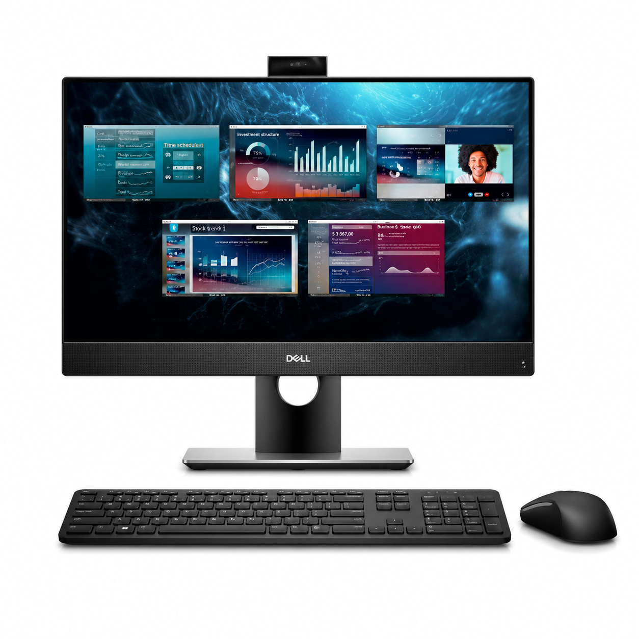 Dell OptiPlex 5490 All-in-One
